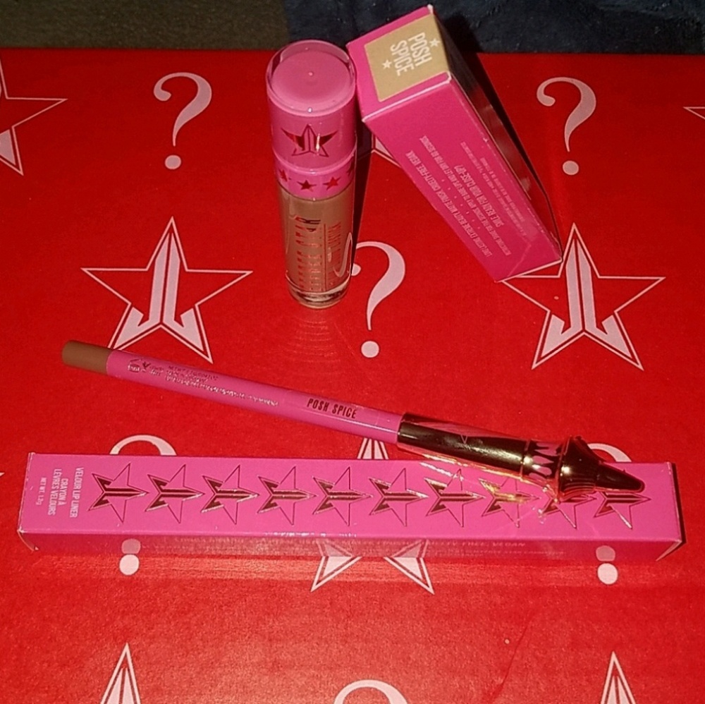 Jeffree Star Lip Bundle